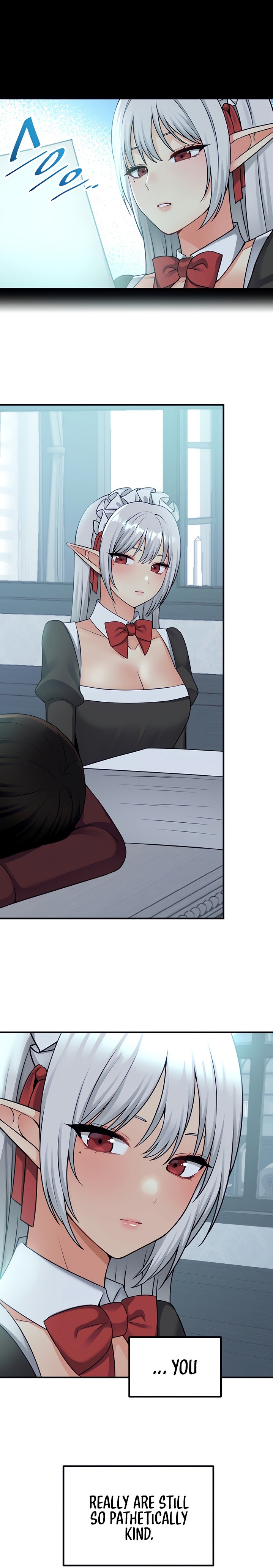 Elf Who Likes To Be Humiliated - Chapter 50 - picture 22