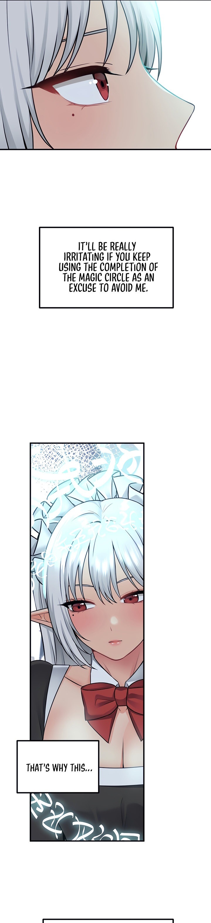 Elf Who Likes To Be Humiliated - Chapter 50 - picture 24