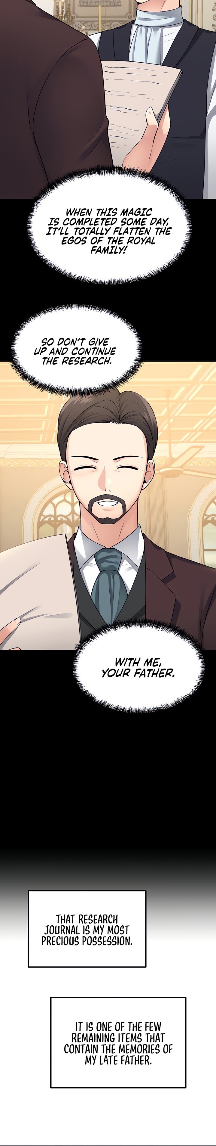 Elf Who Likes To Be Humiliated - Chapter 50 - picture 5