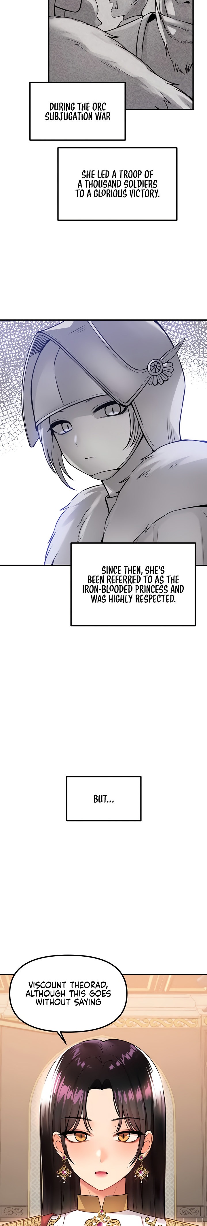 Elf Who Likes To Be Humiliated - Chapter 51 - picture 1