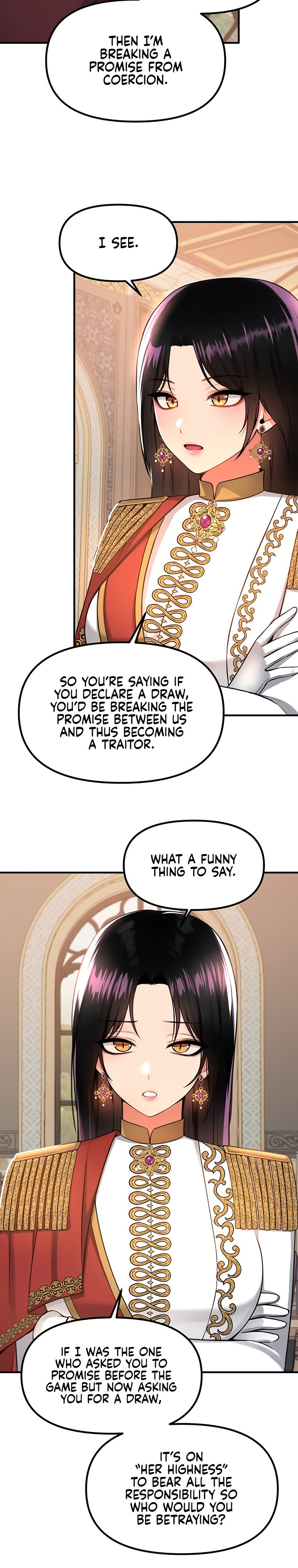 Elf Who Likes To Be Humiliated - Chapter 51 - picture 13