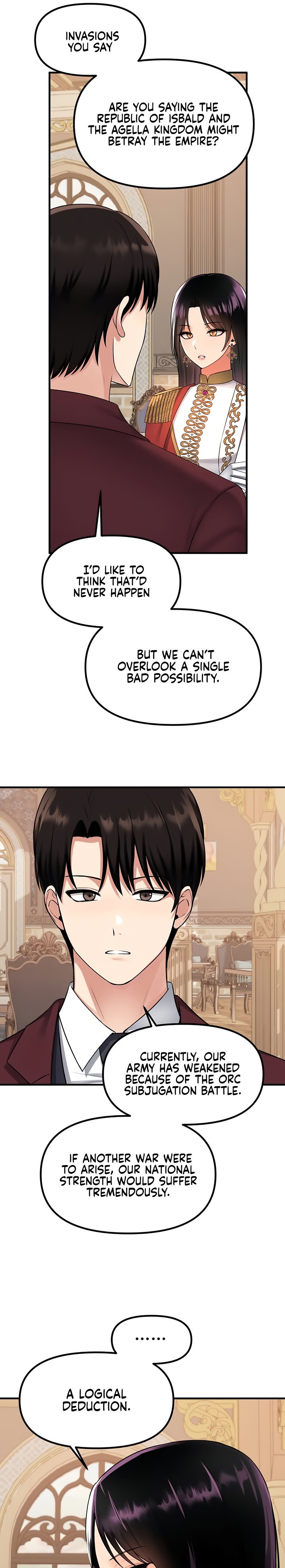 Elf Who Likes To Be Humiliated - Chapter 51 - picture 18