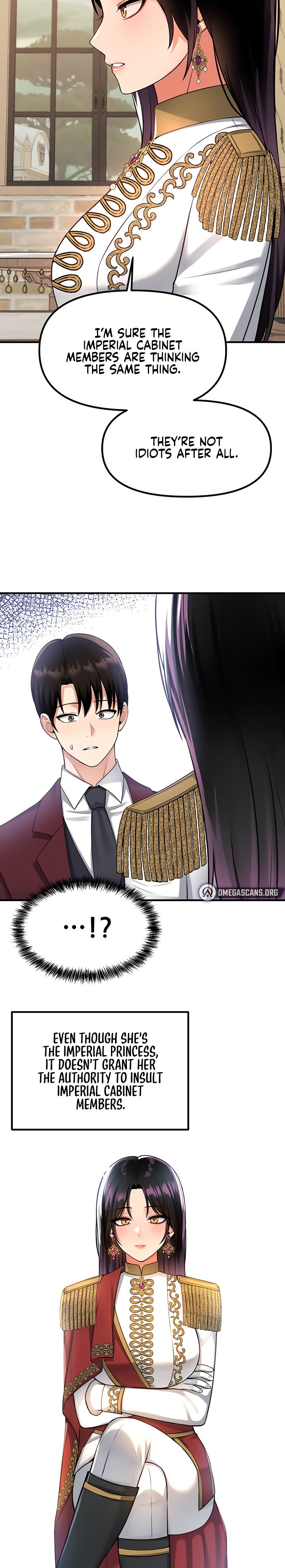 Elf Who Likes To Be Humiliated - Chapter 51 - picture 19