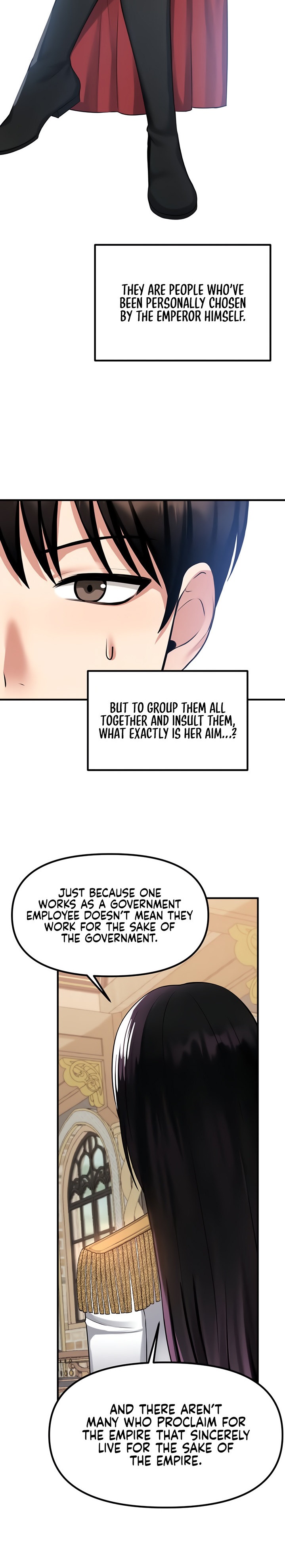 Elf Who Likes To Be Humiliated - Chapter 51 - picture 20