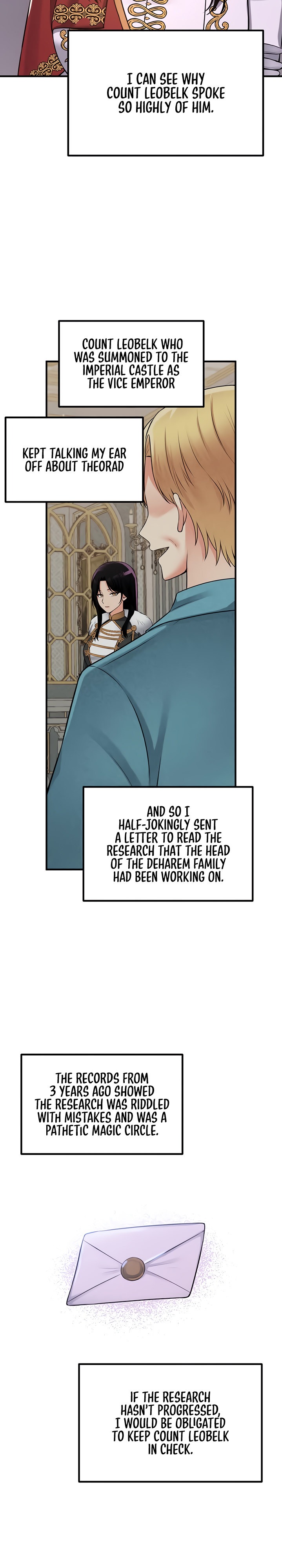 Elf Who Likes To Be Humiliated - Chapter 51 - picture 23