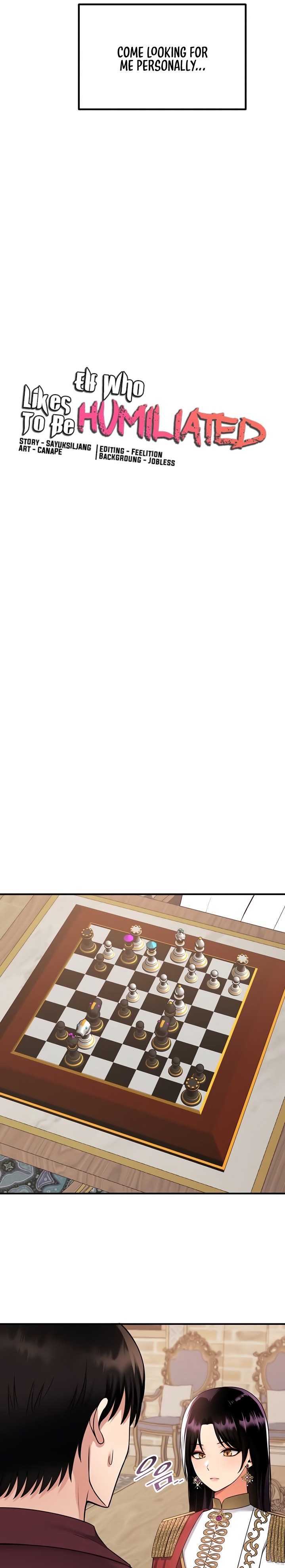 Elf Who Likes To Be Humiliated - Chapter 51 - picture 3
