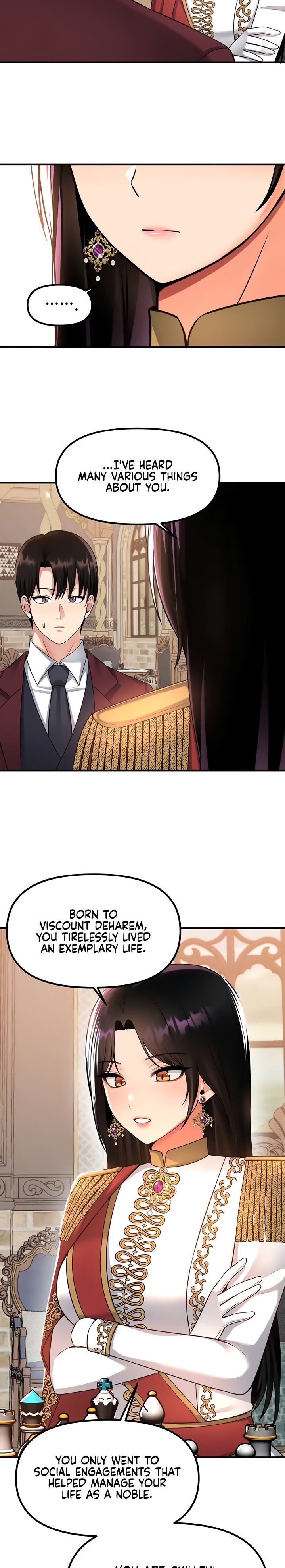 Elf Who Likes To Be Humiliated - Chapter 51 - picture 4