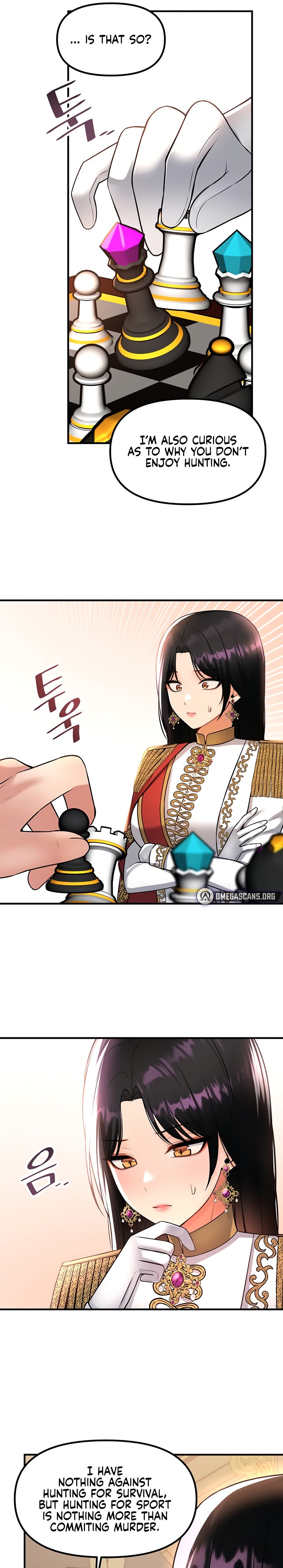 Elf Who Likes To Be Humiliated - Chapter 51 - picture 6