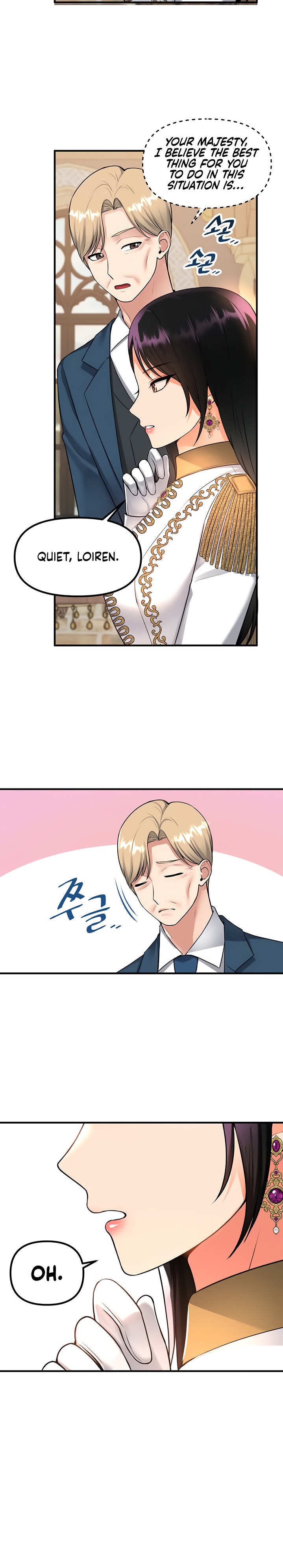 Elf Who Likes To Be Humiliated - Chapter 51 - picture 8