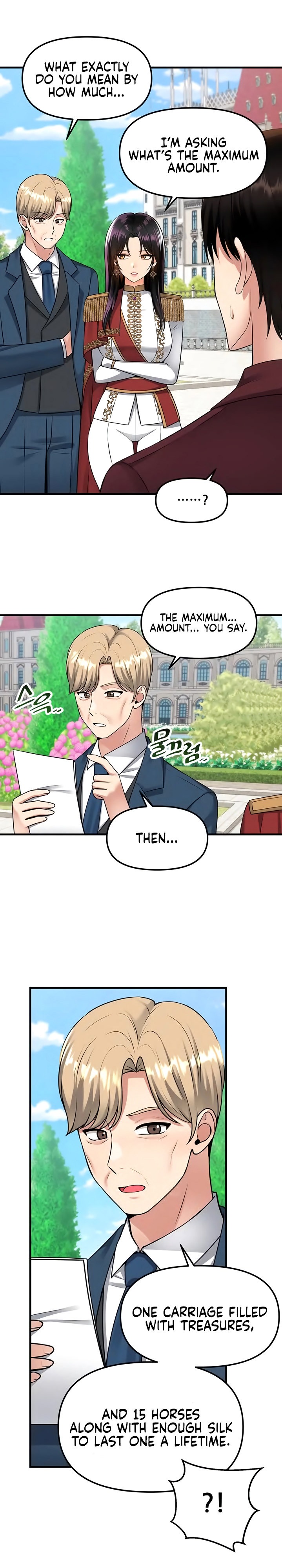 Elf Who Likes To Be Humiliated - Chapter 52 - picture 10