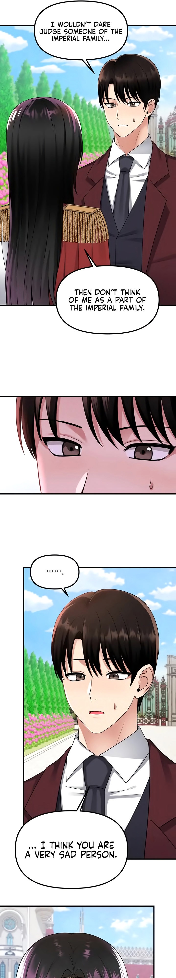 Elf Who Likes To Be Humiliated - Chapter 52 - picture 14