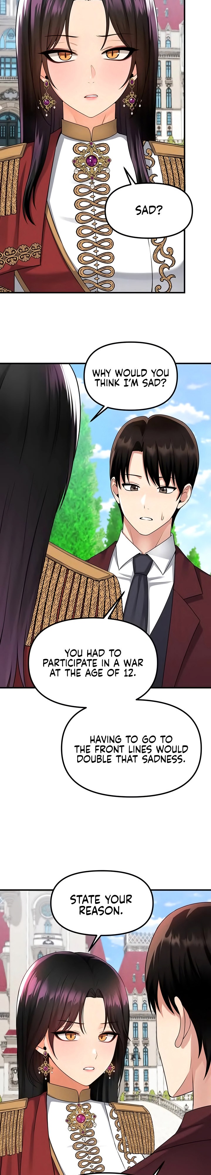 Elf Who Likes To Be Humiliated - Chapter 52 - picture 15