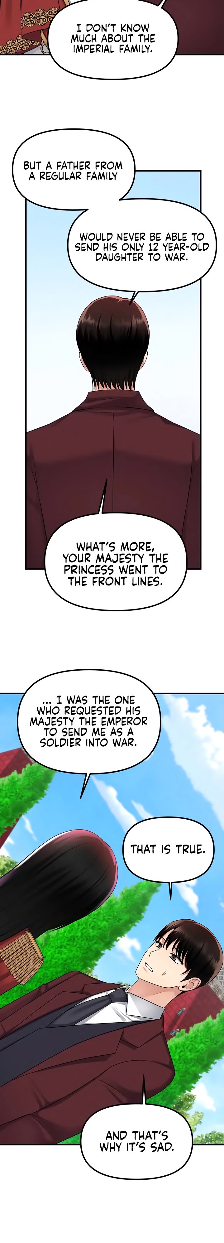 Elf Who Likes To Be Humiliated - Chapter 52 - picture 16
