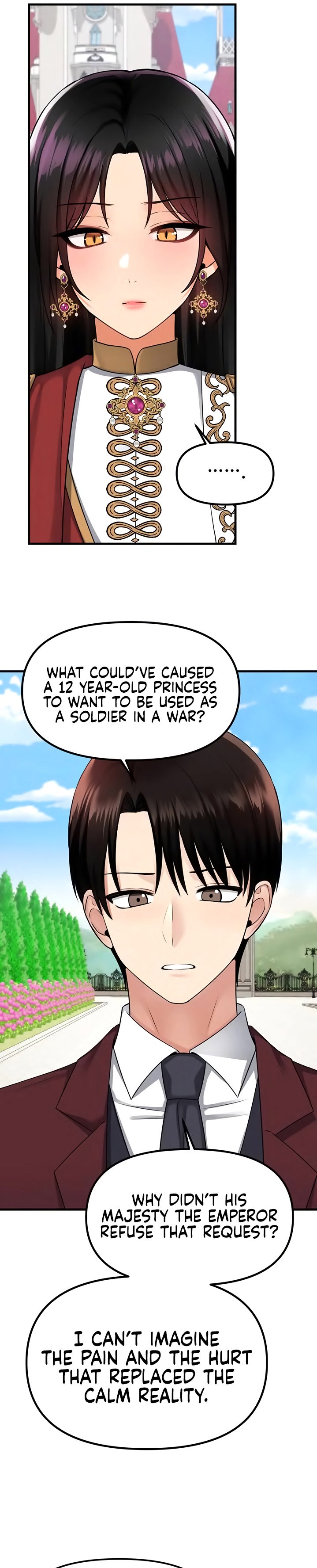 Elf Who Likes To Be Humiliated - Chapter 52 - picture 17