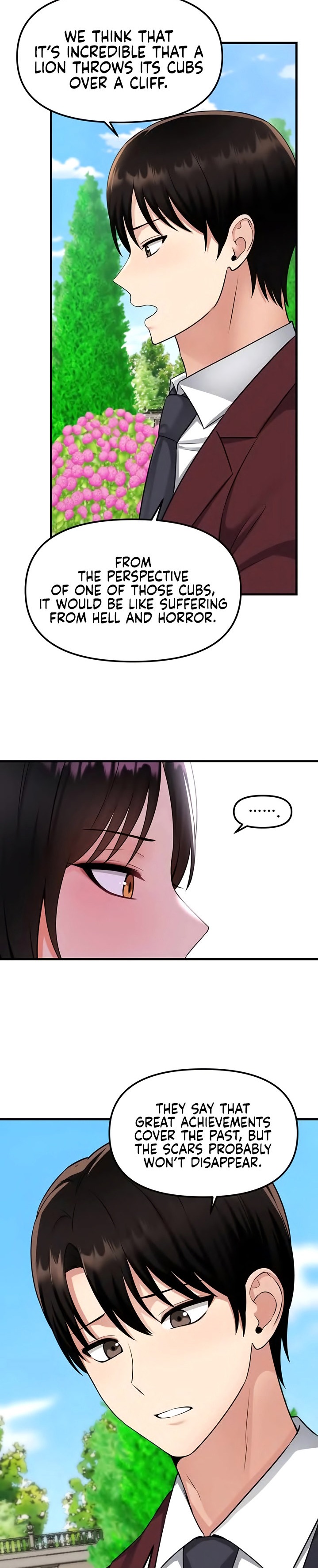Elf Who Likes To Be Humiliated - Chapter 52 - picture 18