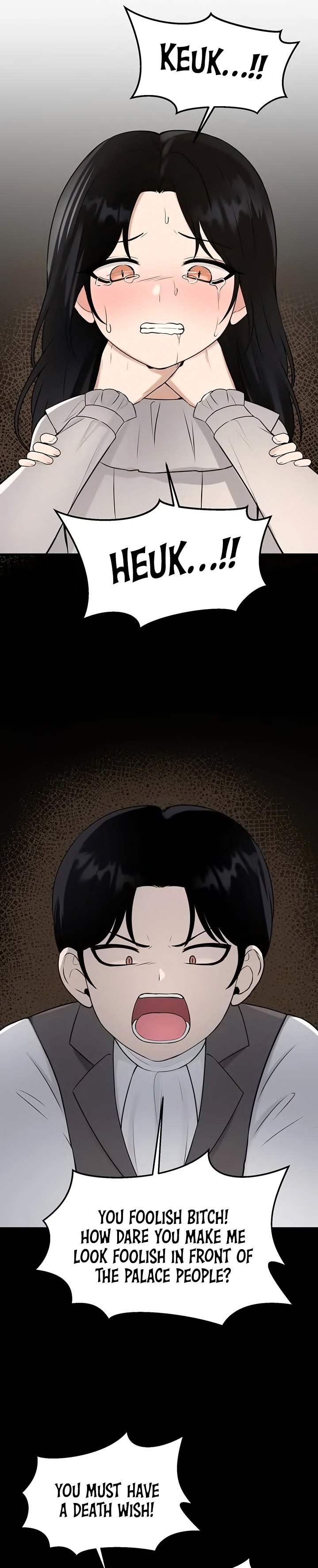 Elf Who Likes To Be Humiliated - Chapter 52 - picture 20