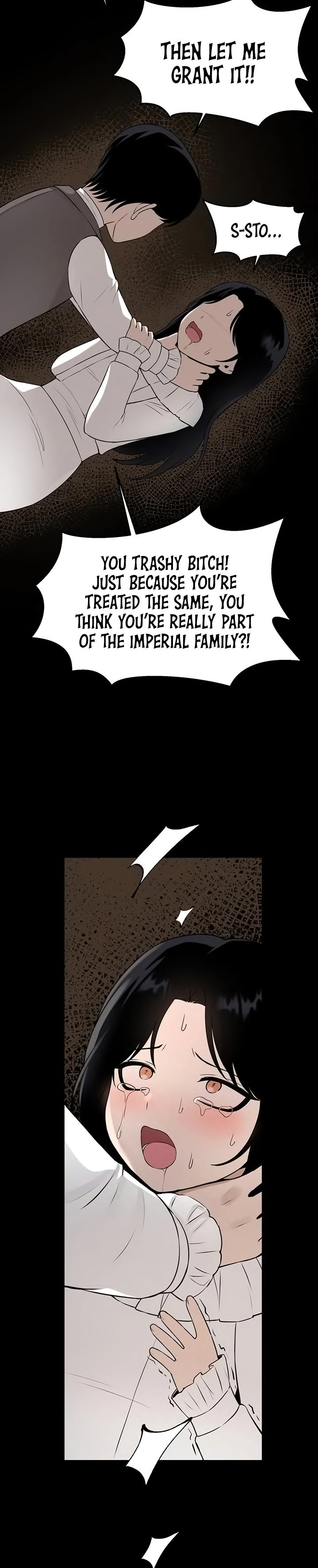 Elf Who Likes To Be Humiliated - Chapter 52 - picture 21