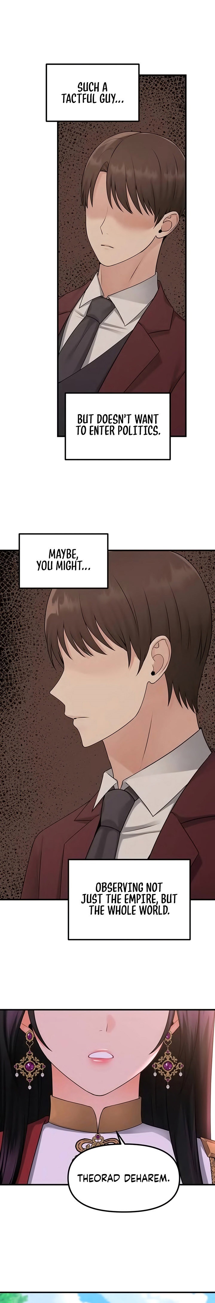 Elf Who Likes To Be Humiliated - Chapter 52 - picture 26