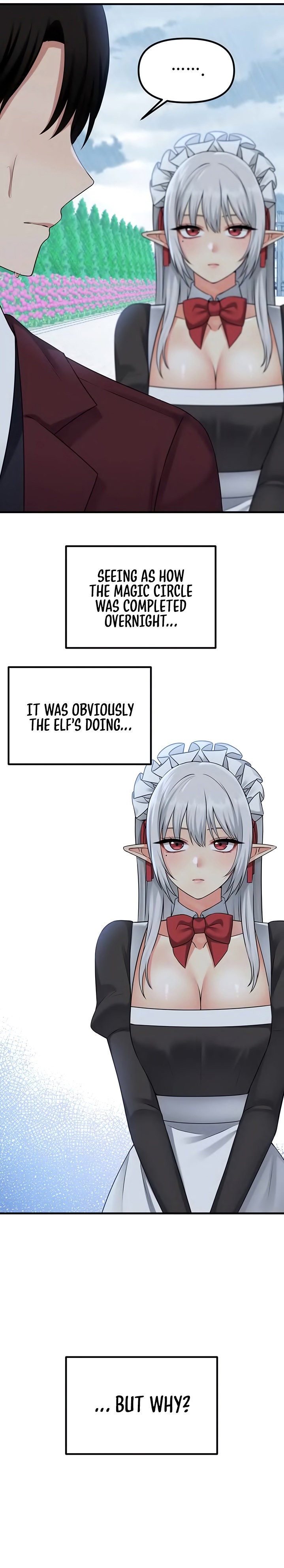 Elf Who Likes To Be Humiliated - Chapter 52 - picture 3