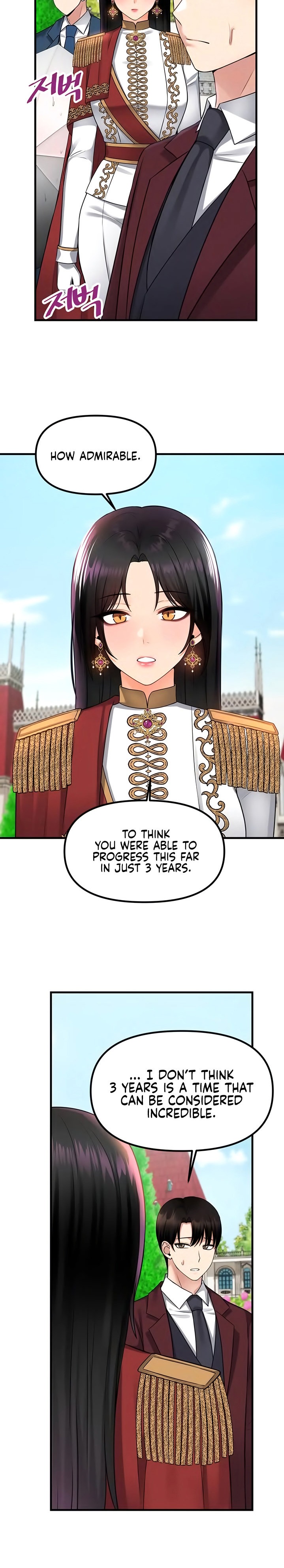 Elf Who Likes To Be Humiliated - Chapter 52 - picture 5