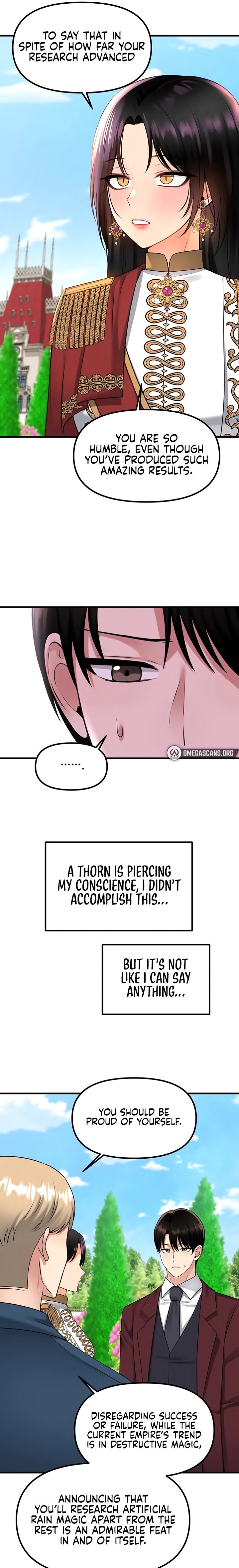 Elf Who Likes To Be Humiliated - Chapter 52 - picture 6