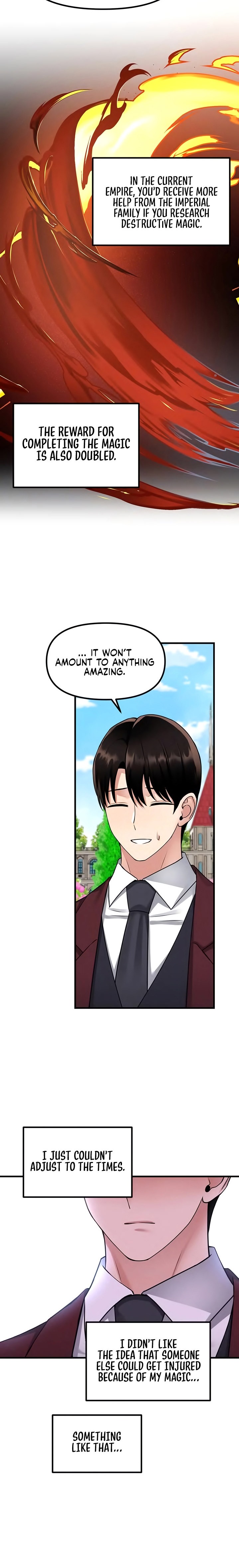 Elf Who Likes To Be Humiliated - Chapter 52 - picture 7