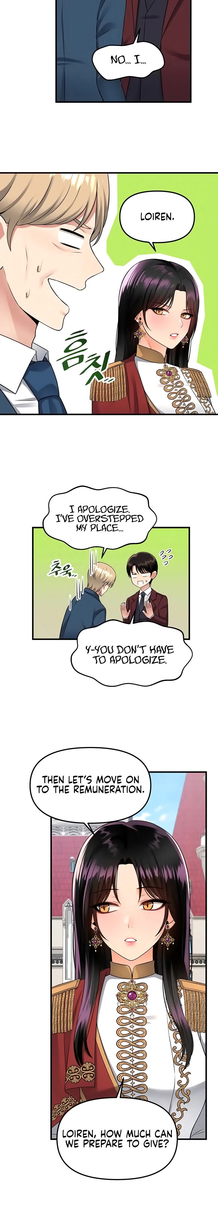 Elf Who Likes To Be Humiliated - Chapter 52 - picture 9