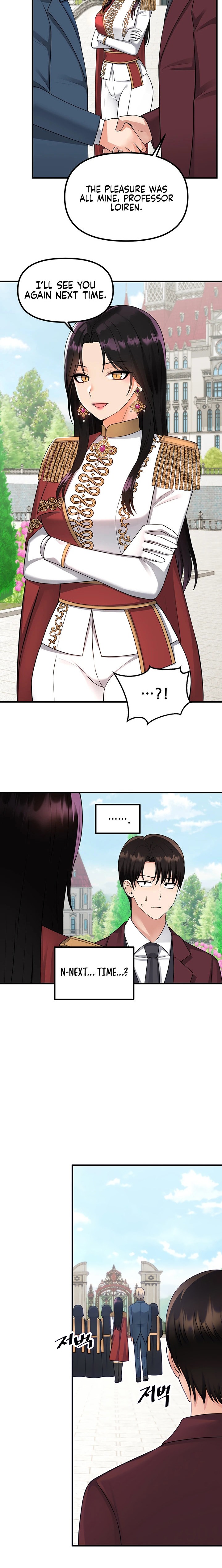 Elf Who Likes To Be Humiliated - Chapter 53 - picture 1