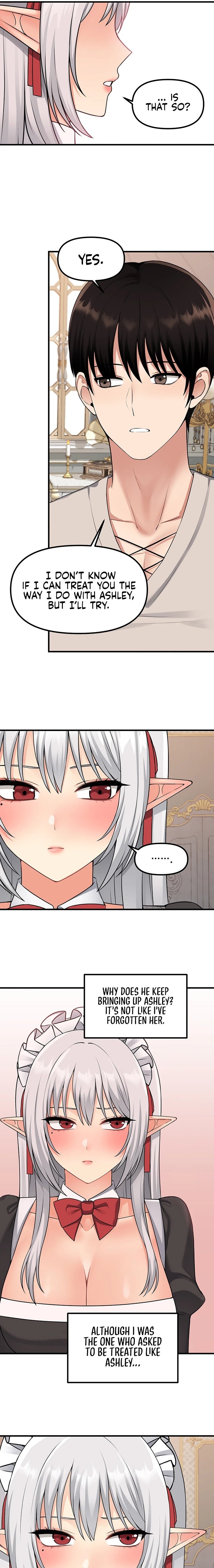 Elf Who Likes To Be Humiliated - Chapter 53 - picture 18