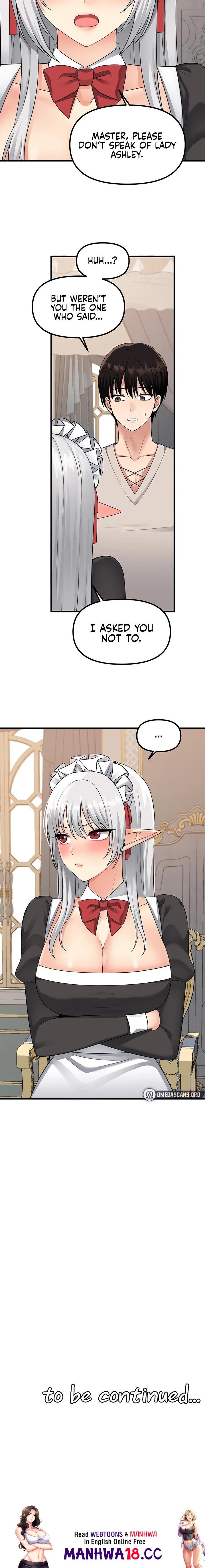 Elf Who Likes To Be Humiliated - Chapter 53 - picture 19