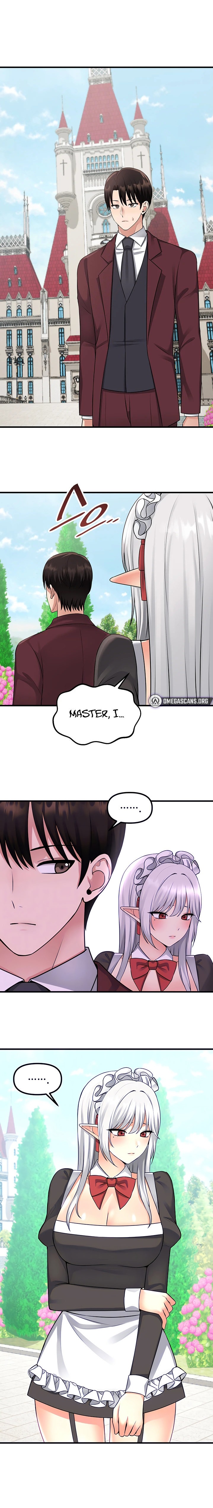 Elf Who Likes To Be Humiliated - Chapter 53 - picture 2