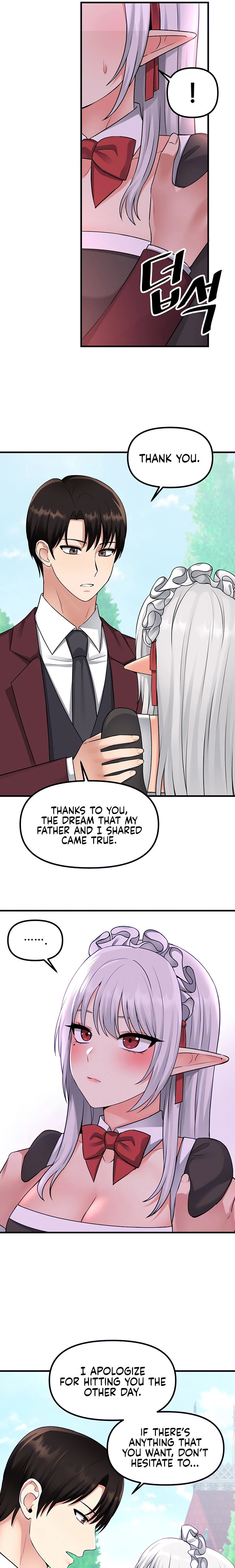 Elf Who Likes To Be Humiliated - Chapter 53 - picture 3