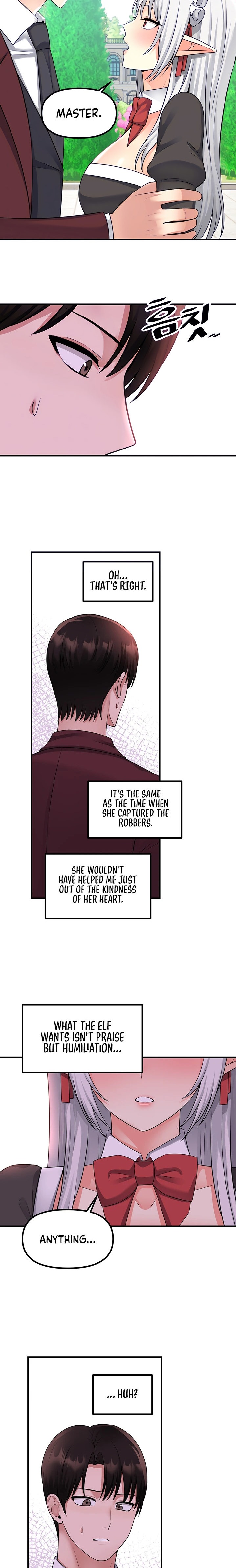Elf Who Likes To Be Humiliated - Chapter 53 - picture 4