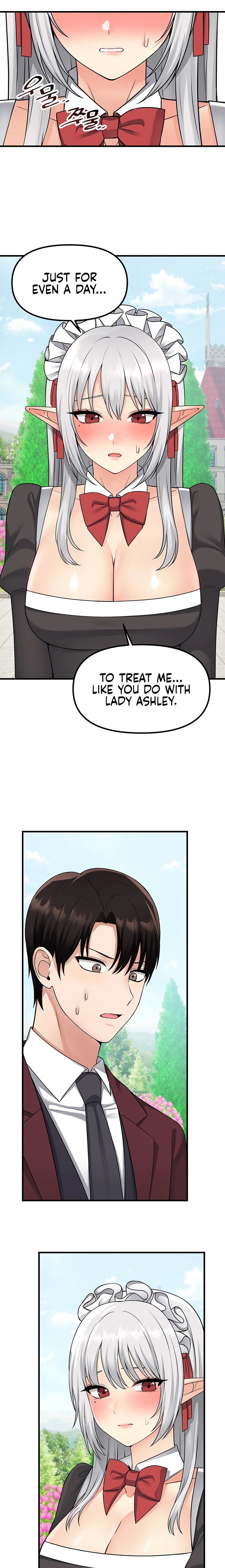 Elf Who Likes To Be Humiliated - Chapter 53 - picture 7