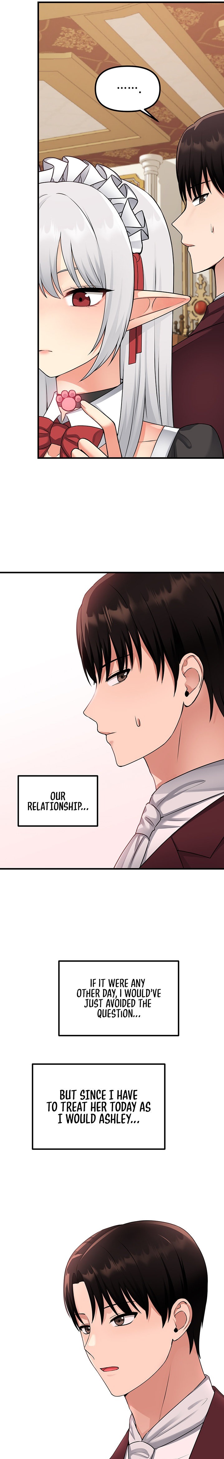 Elf Who Likes To Be Humiliated - Chapter 54 - picture 12