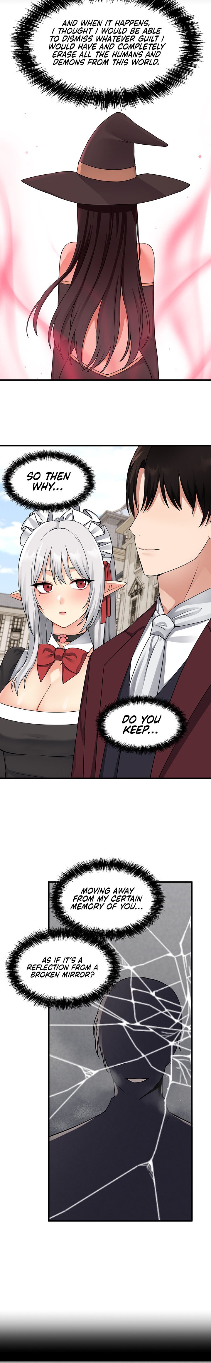 Elf Who Likes To Be Humiliated - Chapter 54 - picture 20