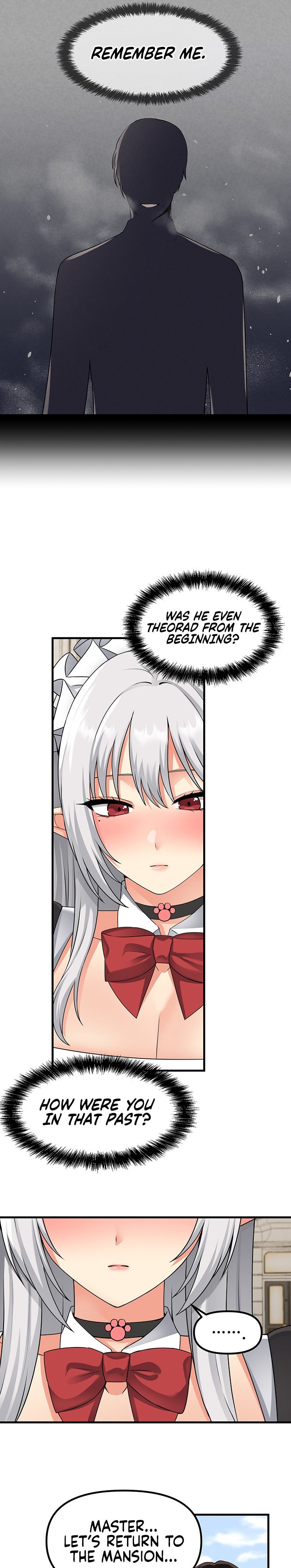 Elf Who Likes To Be Humiliated - Chapter 54 - picture 21