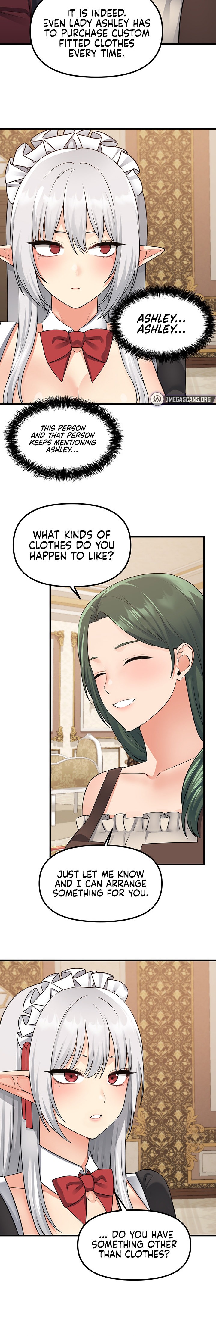 Elf Who Likes To Be Humiliated - Chapter 54 - picture 5