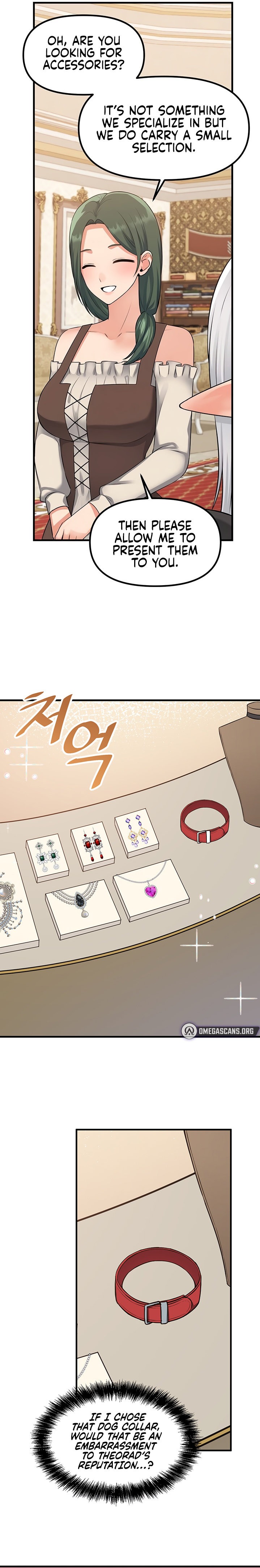 Elf Who Likes To Be Humiliated - Chapter 54 - picture 6