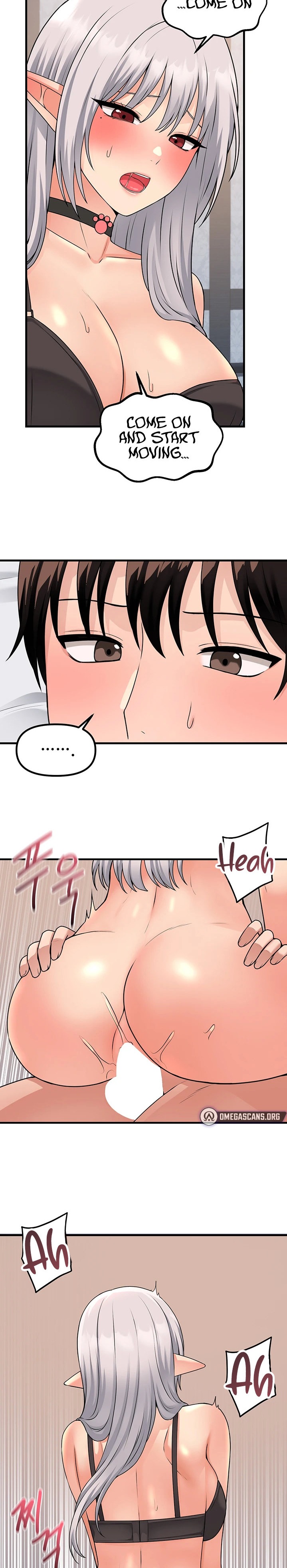 Elf Who Likes To Be Humiliated - Chapter 55 - picture 11