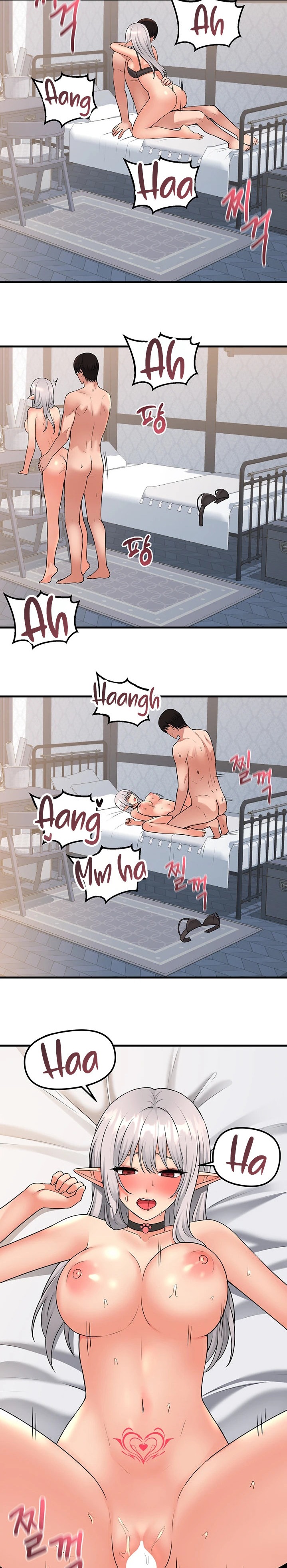 Elf Who Likes To Be Humiliated - Chapter 55 - picture 14