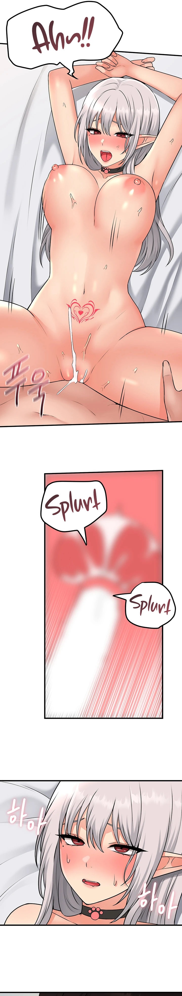 Elf Who Likes To Be Humiliated - Chapter 55 - picture 16