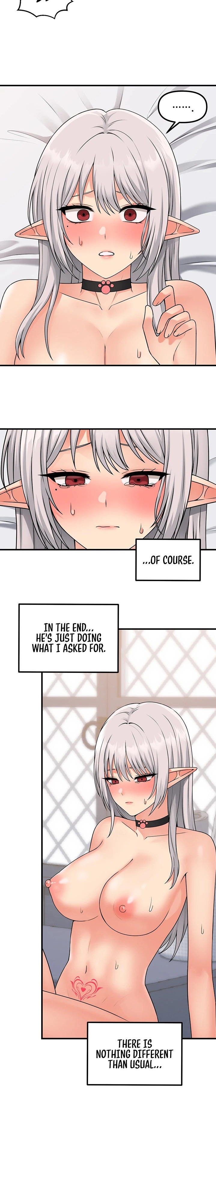 Elf Who Likes To Be Humiliated - Chapter 55 - picture 18