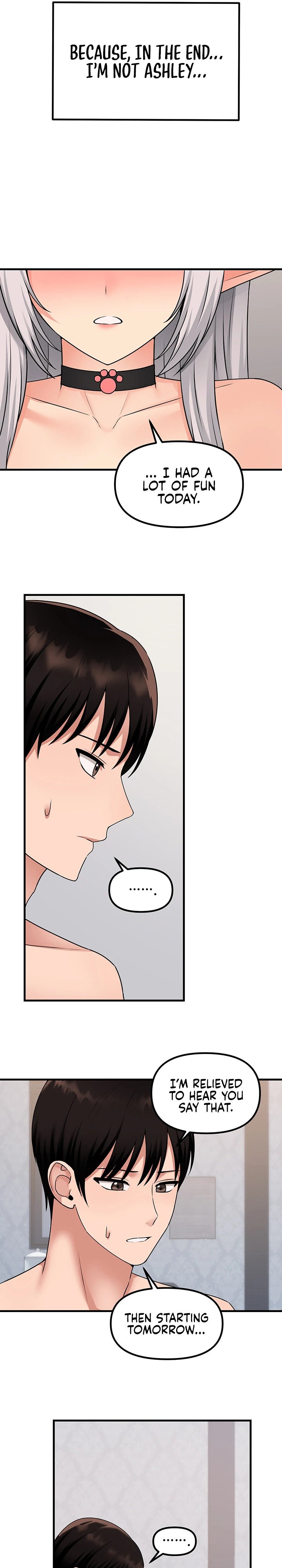 Elf Who Likes To Be Humiliated - Chapter 55 - picture 19