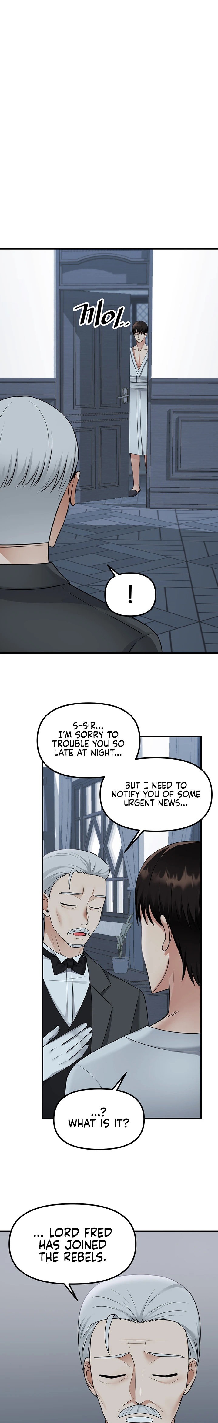 Elf Who Likes To Be Humiliated - Chapter 55 - picture 22
