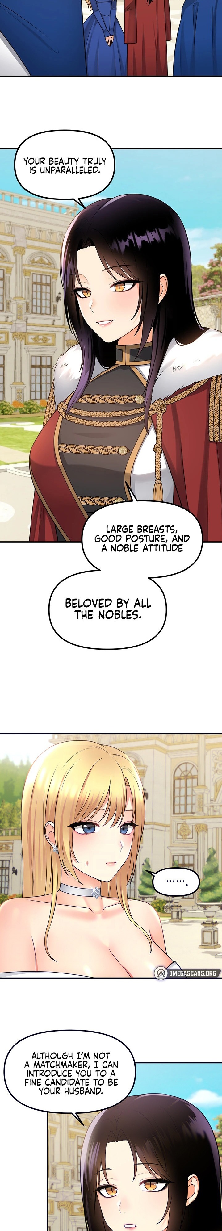 Elf Who Likes To Be Humiliated - Chapter 56 - picture 1