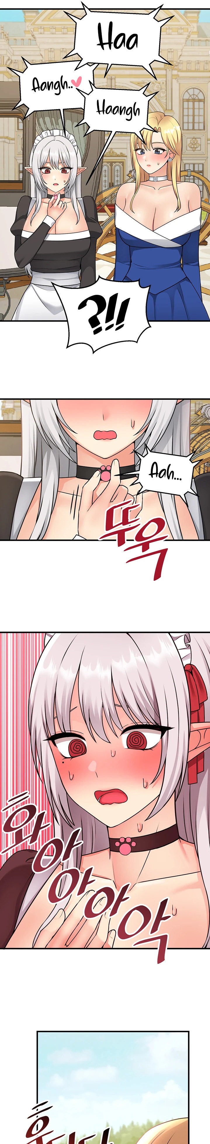 Elf Who Likes To Be Humiliated - Chapter 56 - picture 12