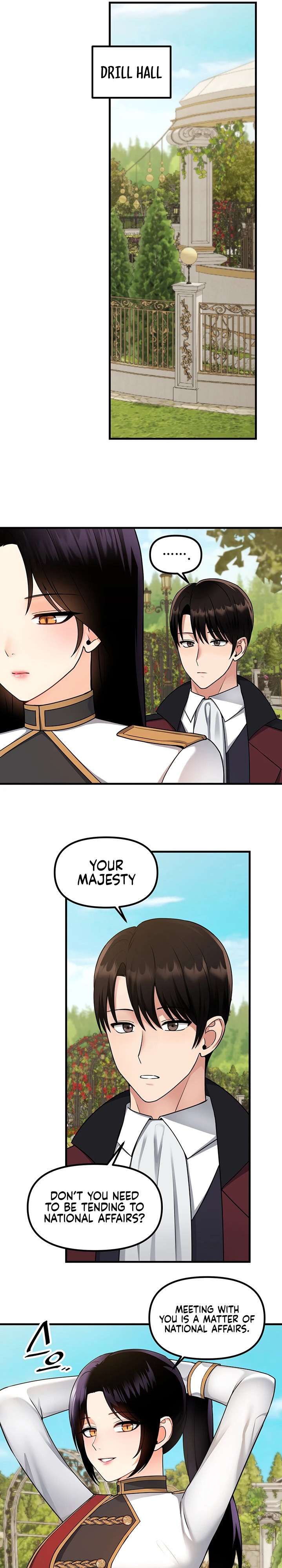 Elf Who Likes To Be Humiliated - Chapter 56 - picture 15
