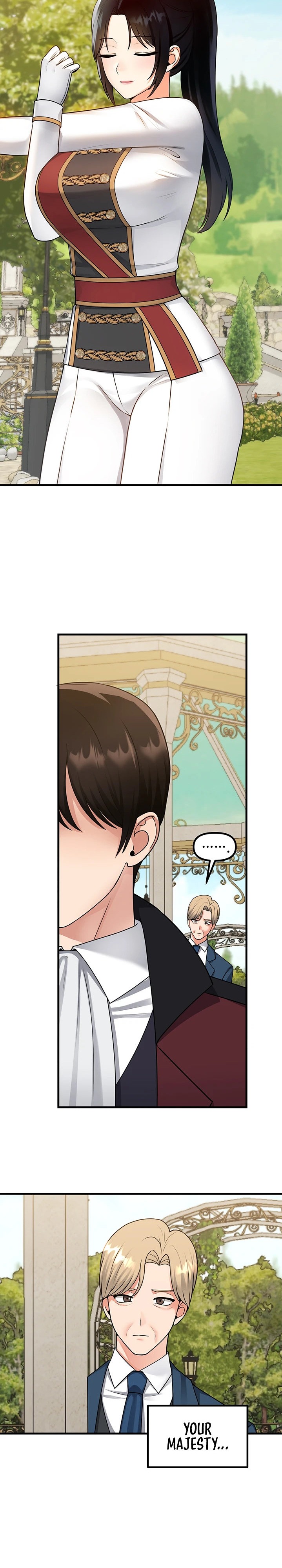 Elf Who Likes To Be Humiliated - Chapter 56 - picture 17