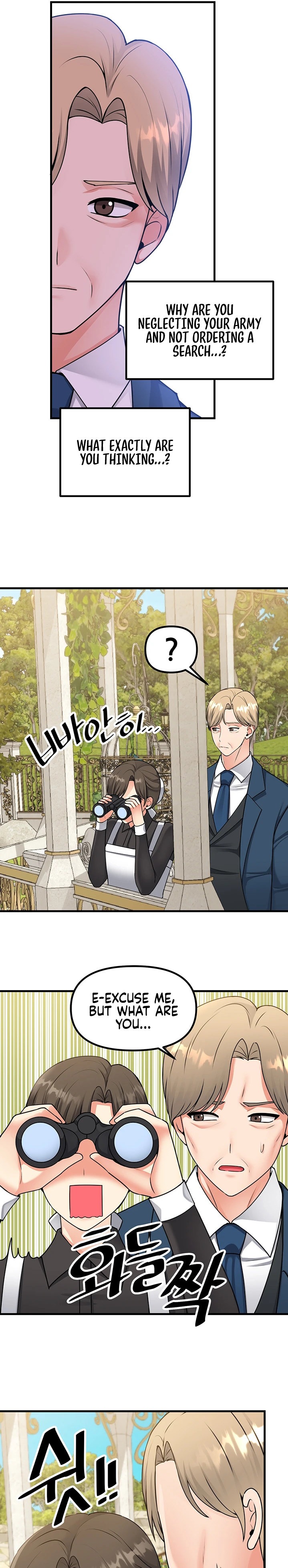 Elf Who Likes To Be Humiliated - Chapter 56 - picture 18
